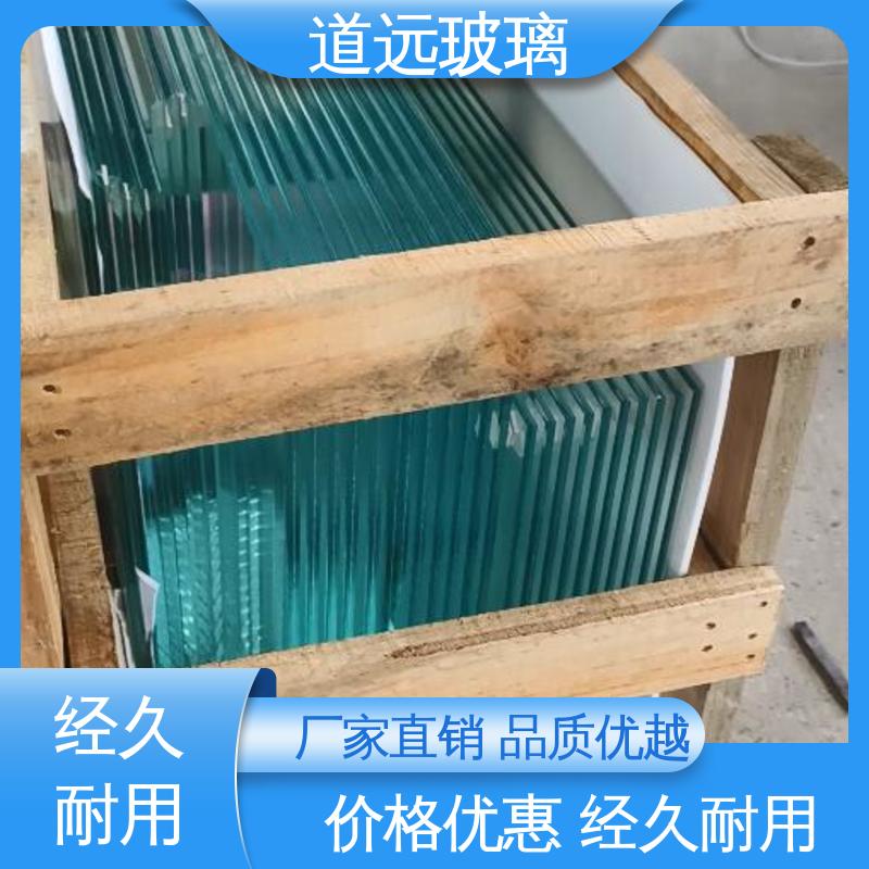 道远 金晶超白玻璃 艺术内雕 透光不透形 可支持定制