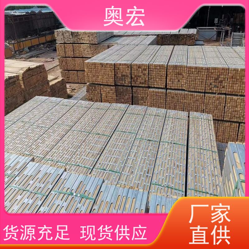 Q235镀锌钢包木 工业建筑用 方钢包木龙骨定制 回收率高 厂家批发
