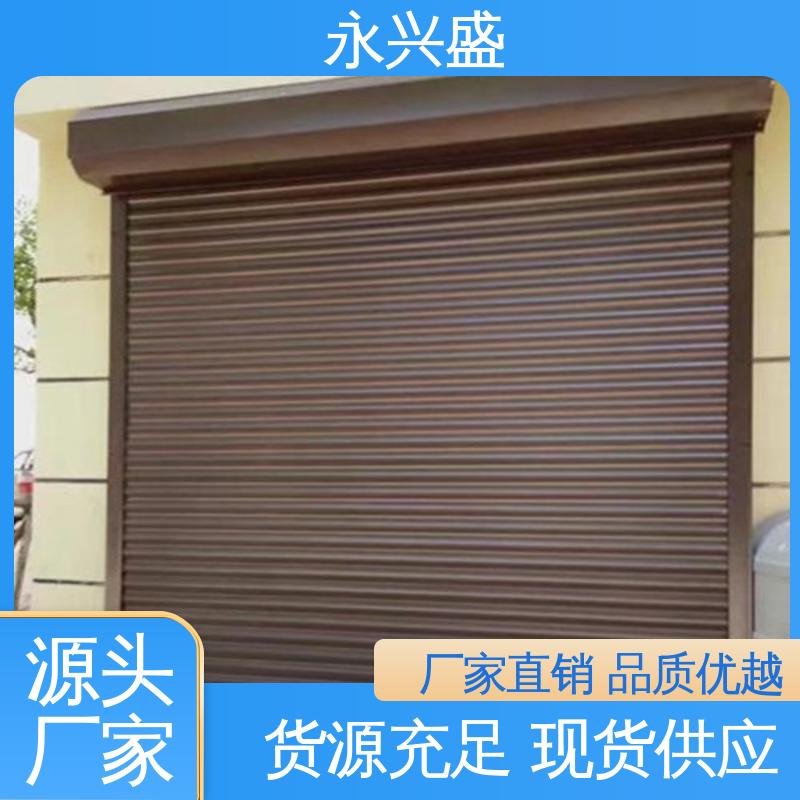 pvc卷帘门 经久耐用 品类齐全 质量致胜 永兴盛门控