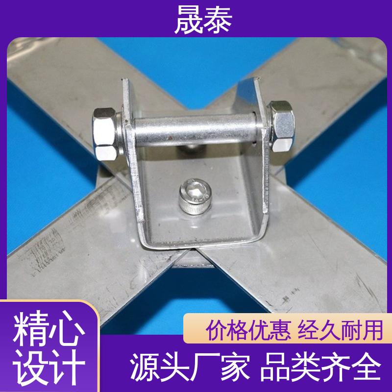 耐锈 结实耐用 475型金属屋顶防跌落生命线 角驰430型防坠落系统
