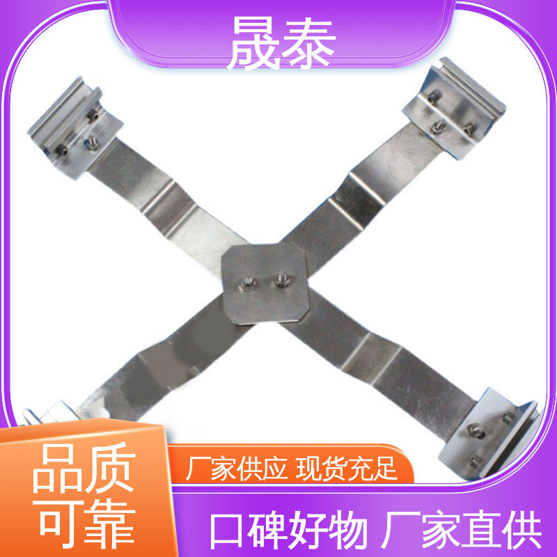 防腐 角驰型防坠落装置 475型金属屋顶防跌落生命线 不生锈 耐锈