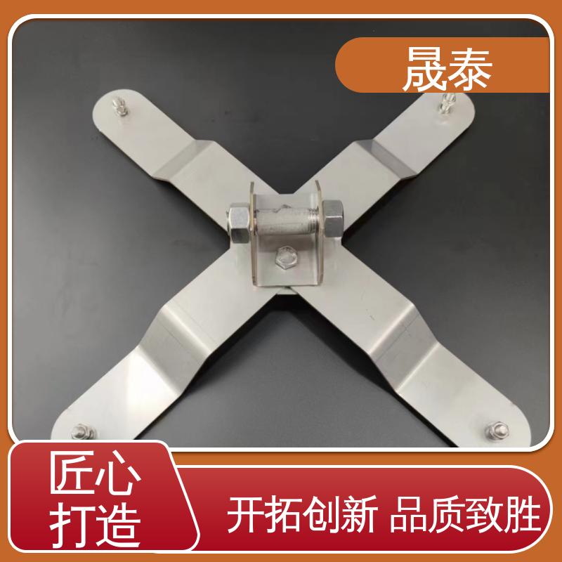 耐锈 平台防护 角驰840防坠系统 临边作业 475型金属屋顶防跌落生命线