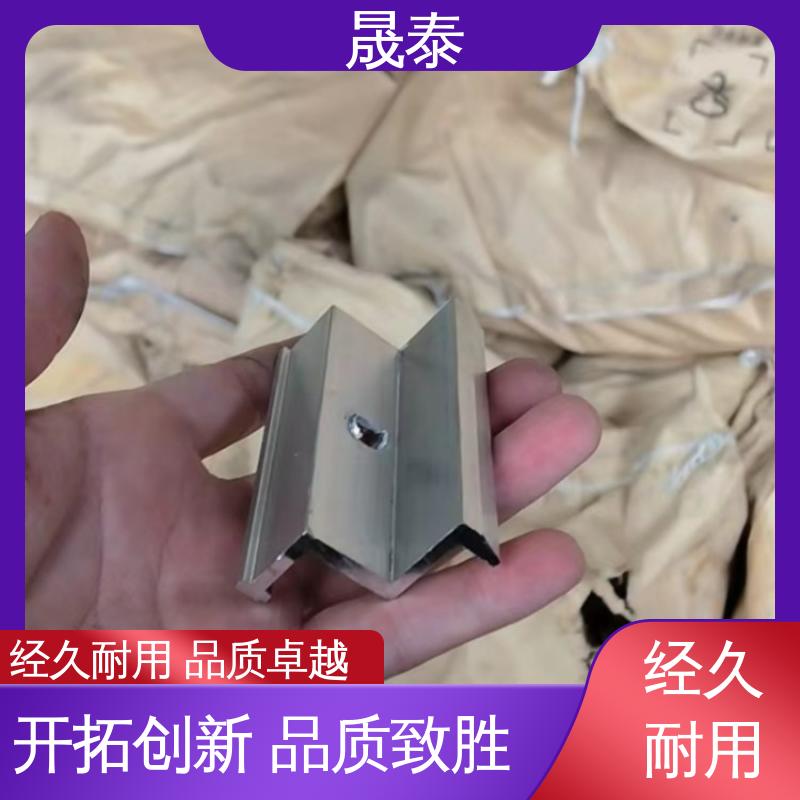可调节 抗氧化 太阳能电池板紧固件 耐腐蚀 地面光伏电站建设配件