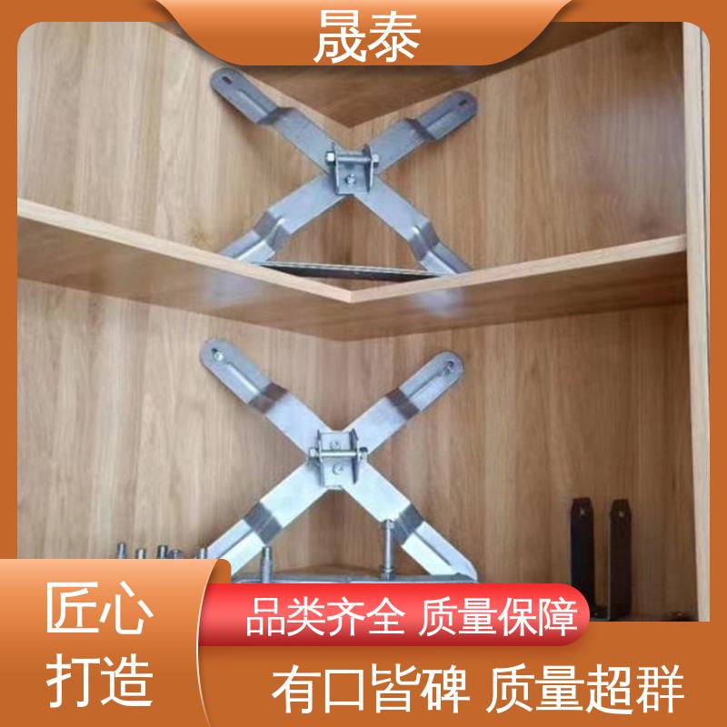 耐锈 结实耐用 X型安全施工防跌落支架安装 钢结构屋面防坠落装置