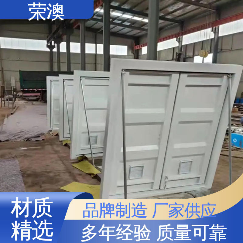 荣澳出售 实体工厂 品质货源 锁具角件 集装箱铝合金门