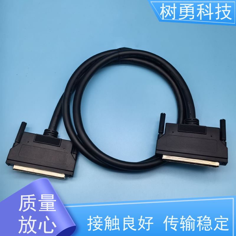 树勇 HPDB100公运动板卡线 经久耐用 兼容性好 抗电磁干扰