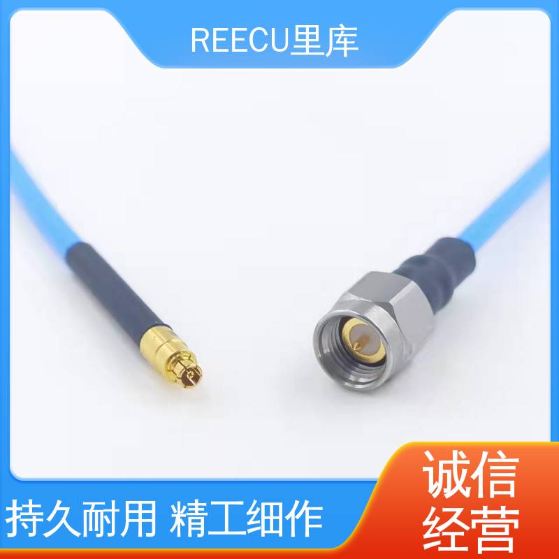 REECU 里库 MINI FAKRA测试探针 阻抗小 耐损耗 性能稳定 