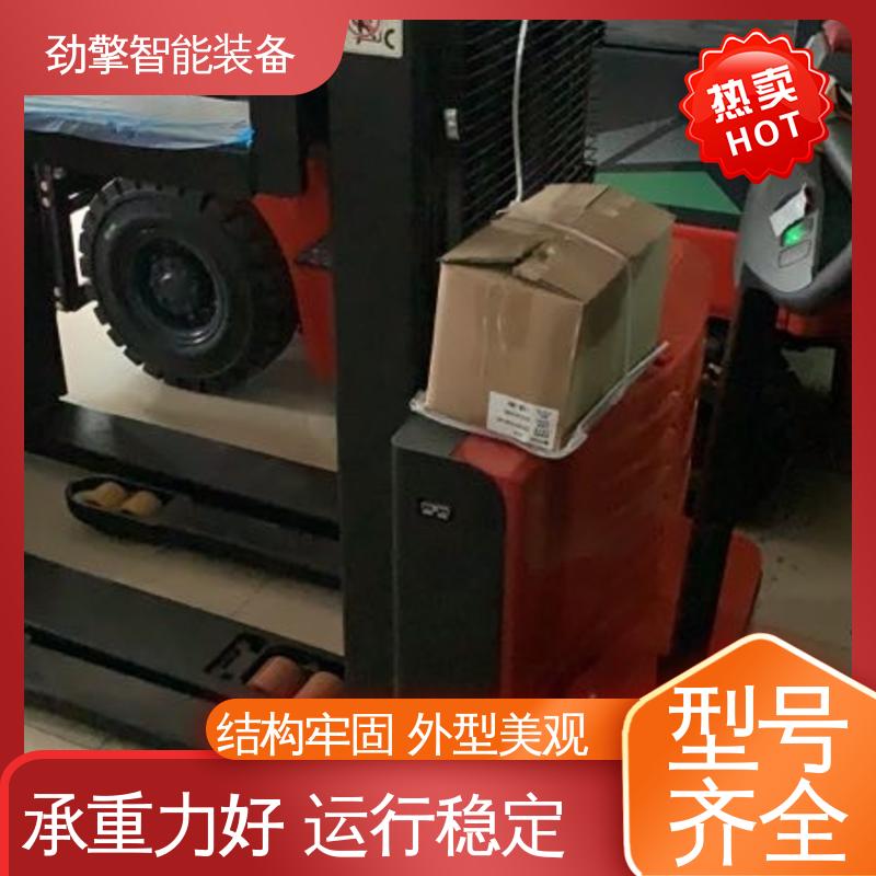 合力 电动托盘堆垛车 叉车售后 手柄灵活 易于操控 维护方便