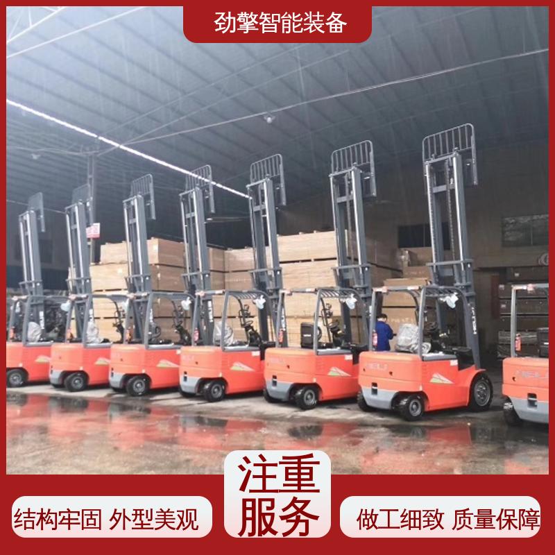 合力 板材专用叉车 新能源锂电池无需补液 性能稳定