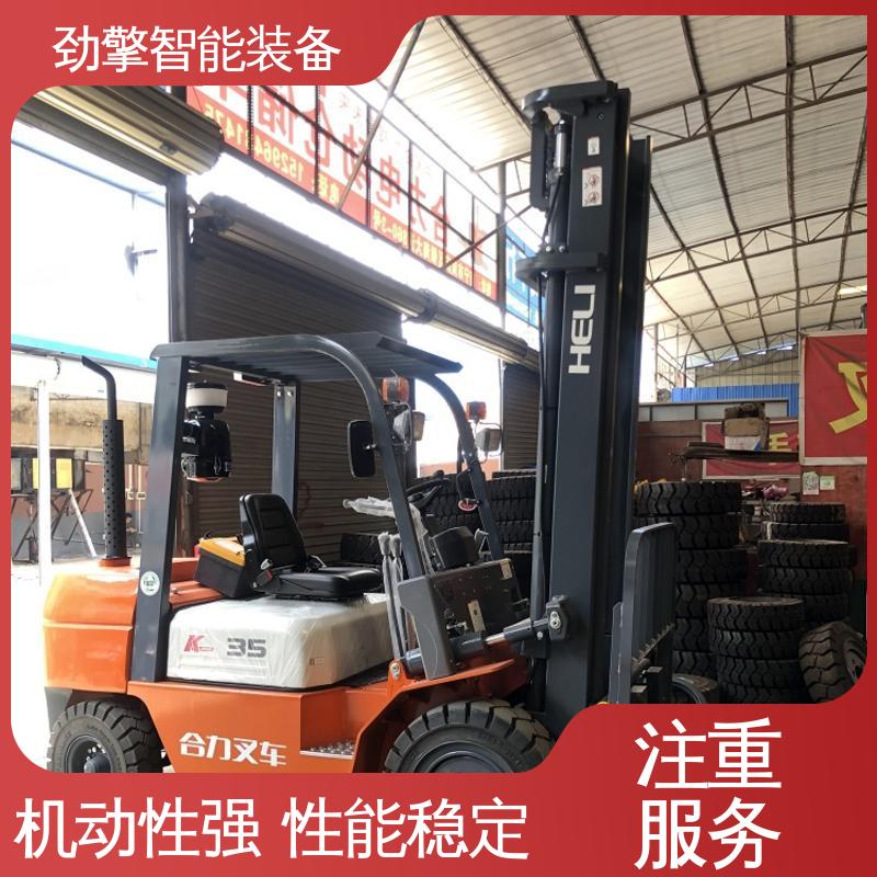 合力 胶合板叉车 新能源锂电池无需补液 故障率低