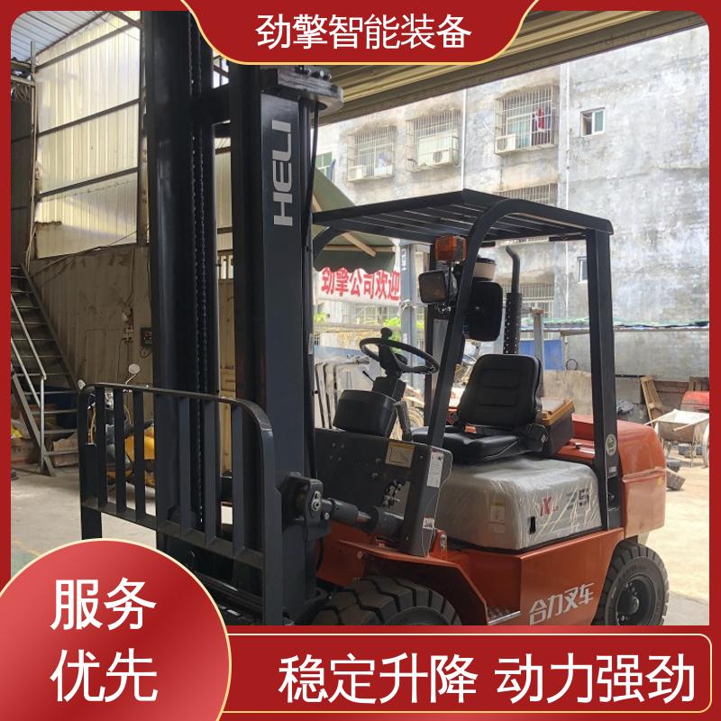 合力 板材专用叉车 循环充放电使用达到4000次 稳定升降