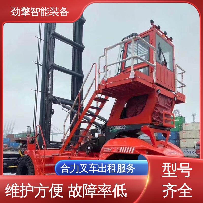 合力 3T 糖厂叉车出租 可选配加装各式属具 方便快捷