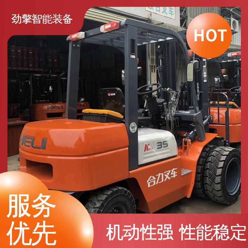 合力 二手叉车回收 动力稳定 经久耐用 操作方便
