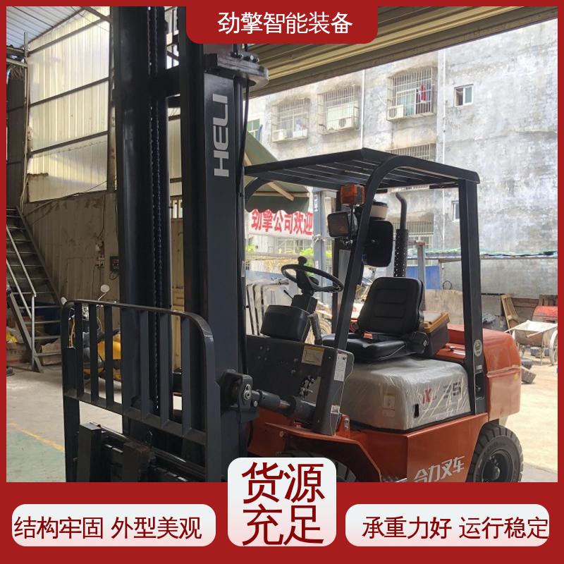合力 杭 州叉车 循环充放电使用达到4000次 操作简单