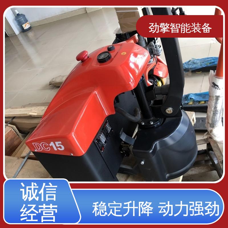 南 宁合力 电动托盘搬运车 叉车回收 新款上市 性价比高