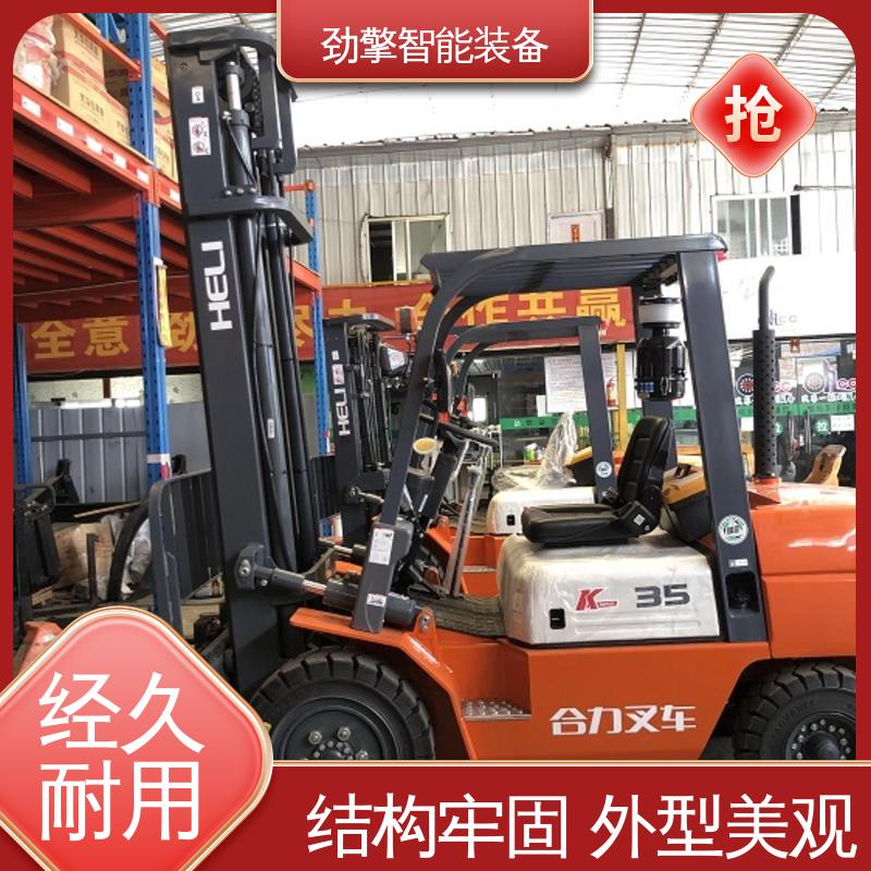 合力 板材叉车 新能源锂电池无需补液 动力强劲