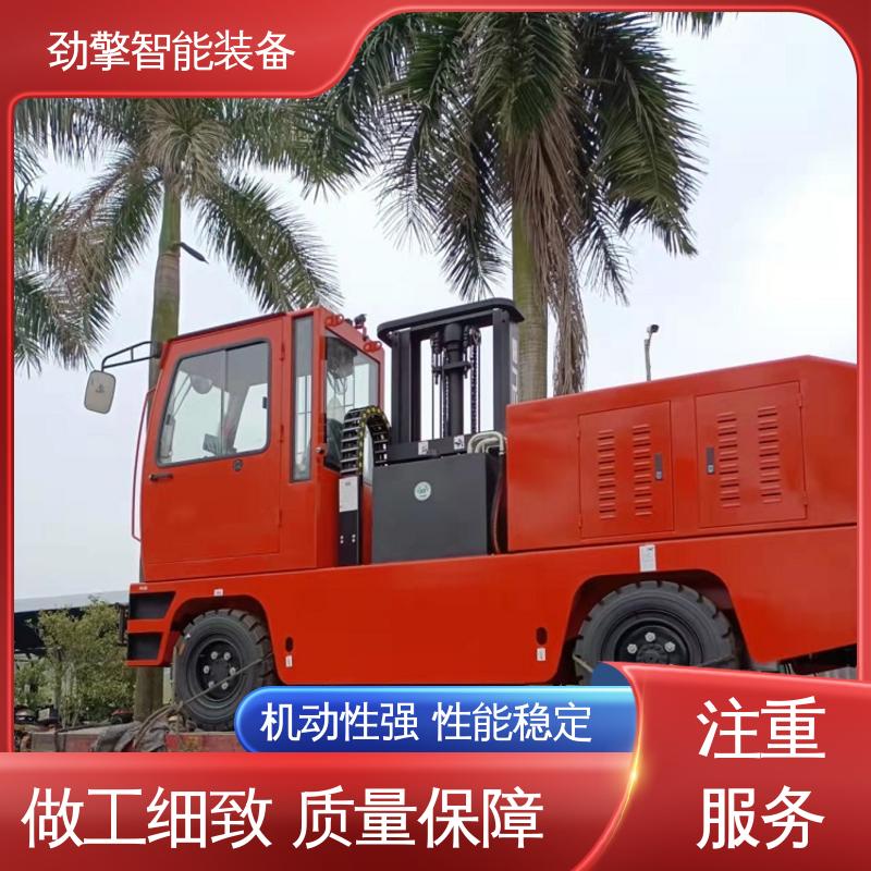 合力 长期供应 侧面叉车 卡斯卡特属具 CCCD30 稳定升降