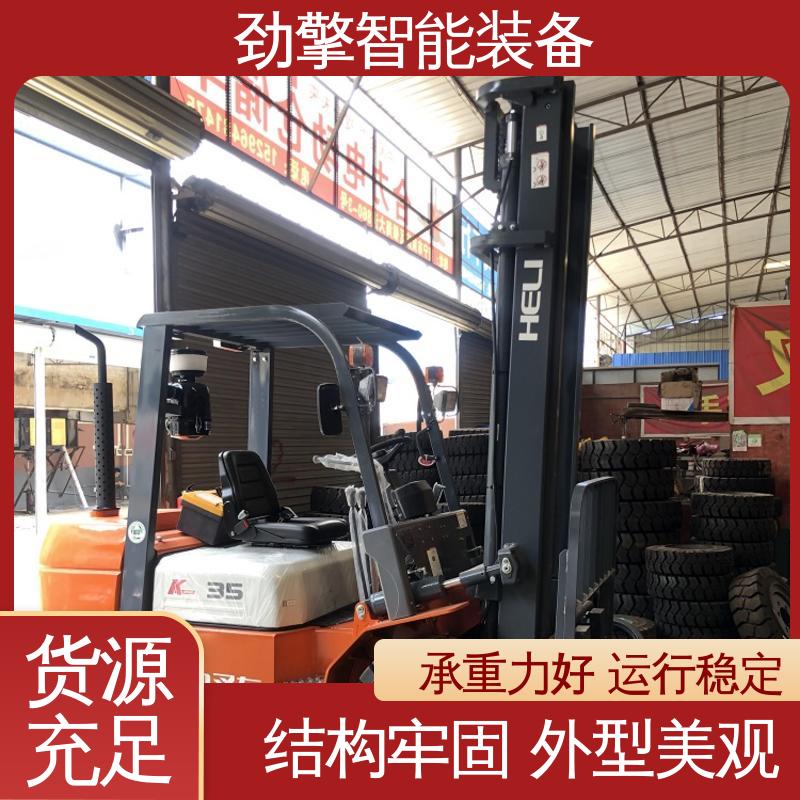 合力 胶合板叉车 循环充放电使用达到4000次 性价比高