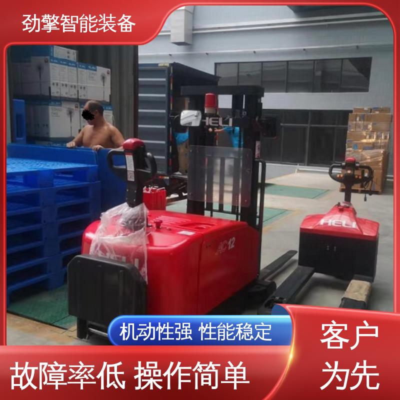 合力 电动托盘堆垛车 锂电叉车 符合国家环保要求 性价比高