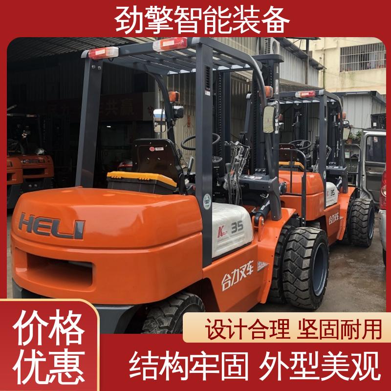 合力 二手叉车回收 动力稳定 经久耐用 性价比高