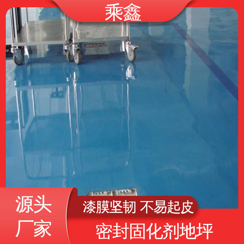 乘鑫 电子厂车间 厂房地坪漆 源头厂家供应 可定制 一站式服务 性价比高