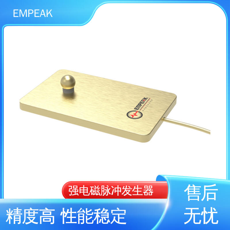 EMPEAK 波形实时显示 核电磁脉冲敏感度试验仪器