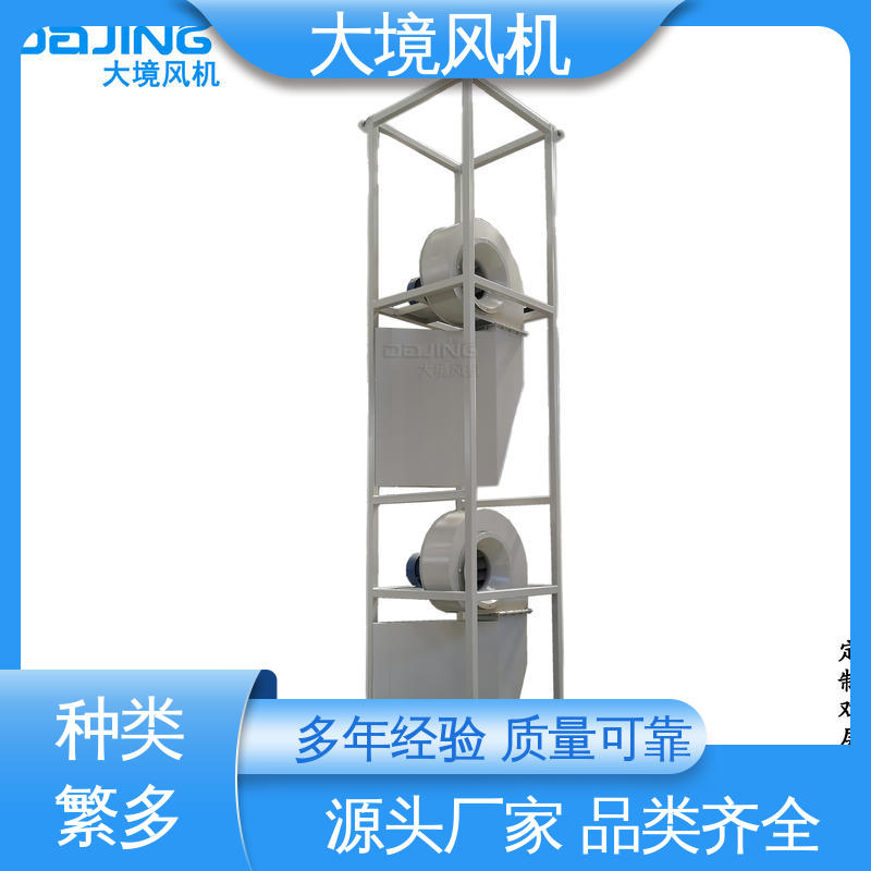 全新全铜电机 工程车洗车风机 电压380V 吹风烘干可定制