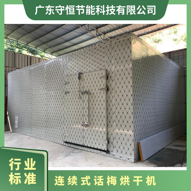 定做水果话梅箱式烘干机 果脯热风循环干燥设备 自动智能运行