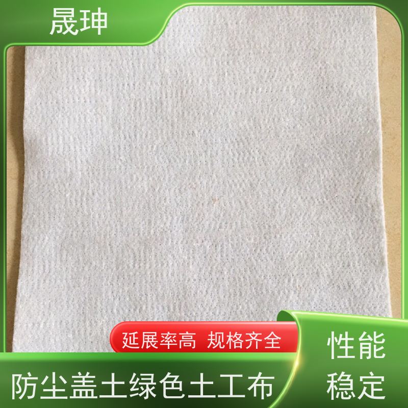 晟珅 短纤针刺土工布 耐拉耐磨损 质量好 性价比高