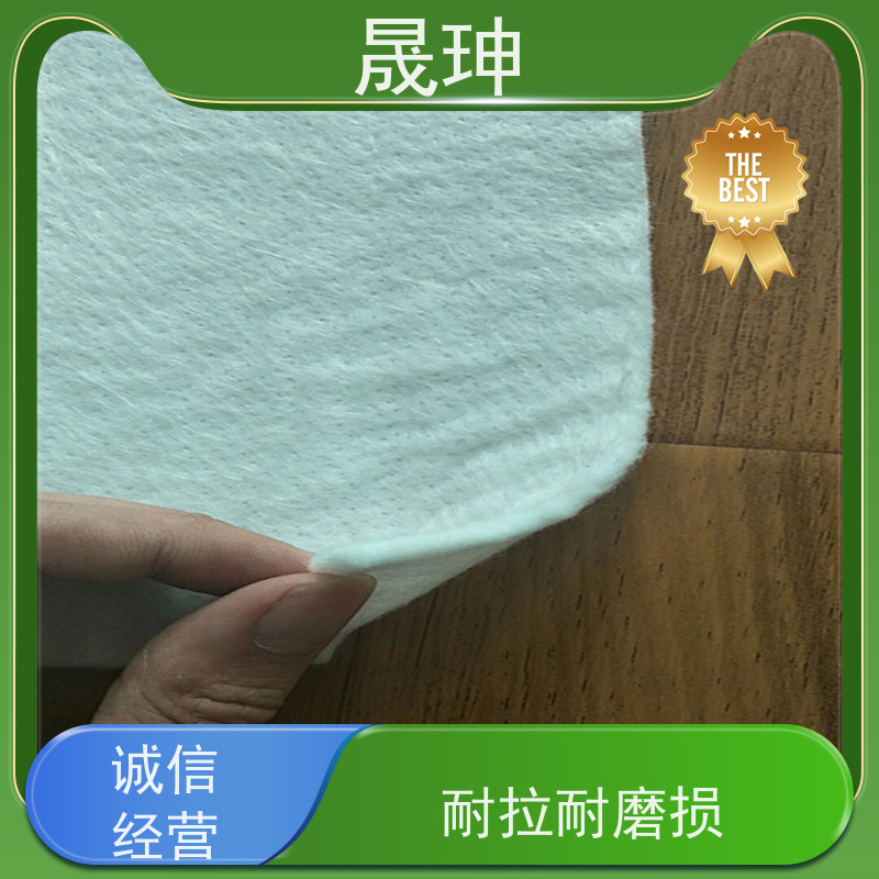 晟珅 养护土工布 强力高 耐腐蚀 透水性好 诚信经营
