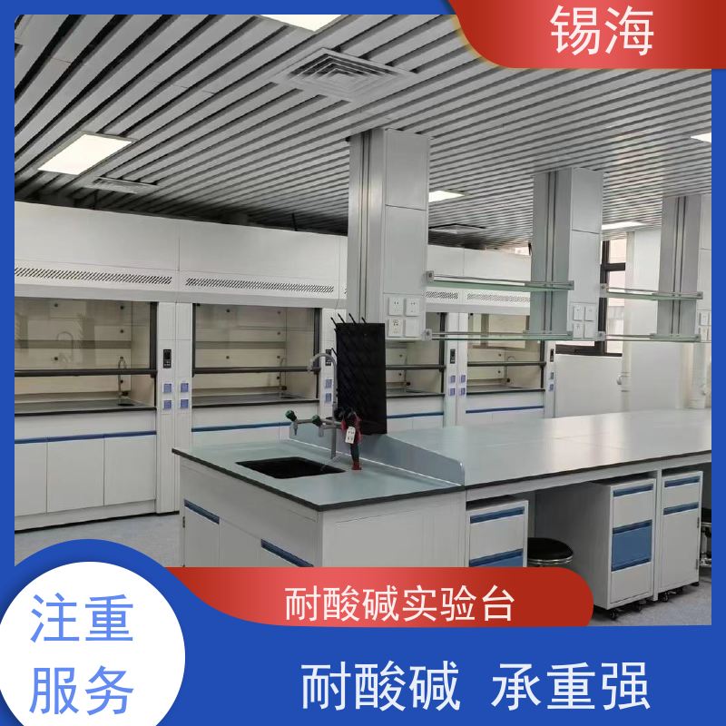 锡海 耐酸碱实验台 耐腐蚀 承重强 源头厂家 货源充足