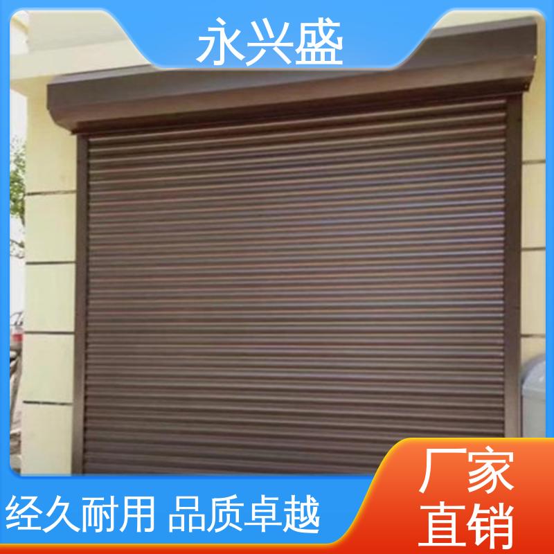 pvc卷帘门 匠心打造 客户至上 现货速发 永兴盛门控