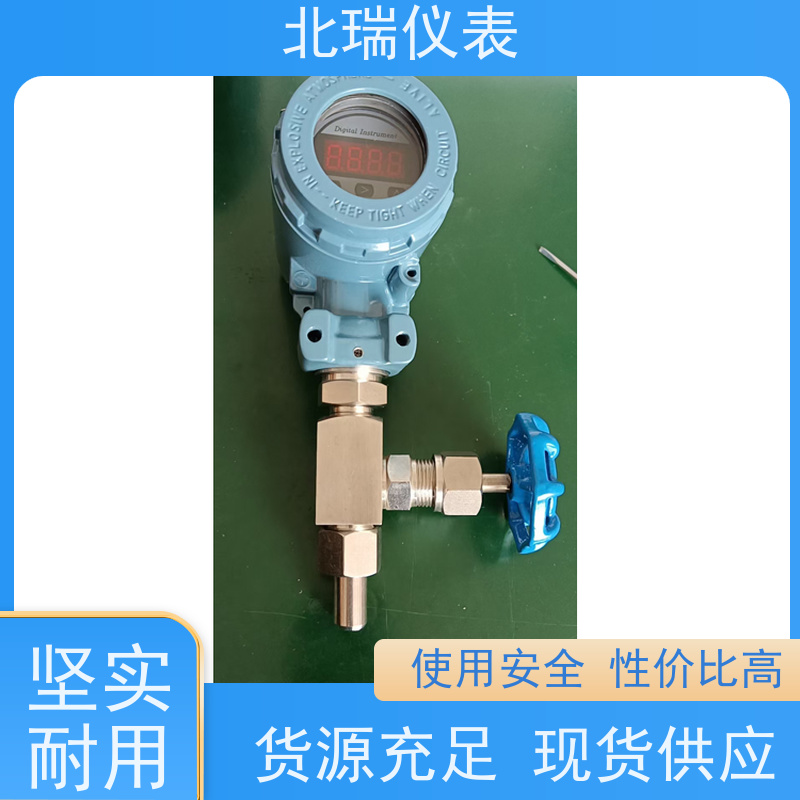 北瑞仪表 供水管道压力测量仪 防水型 精度等级高 严选原材 品质放心