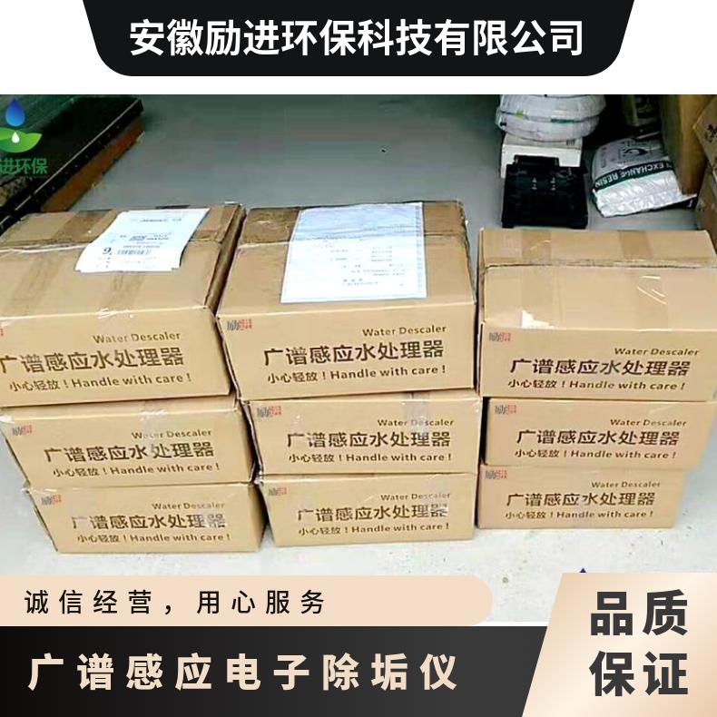 电子水处理器 全自动光谱除垢器效果 LJGP-100 是 220VV 励进