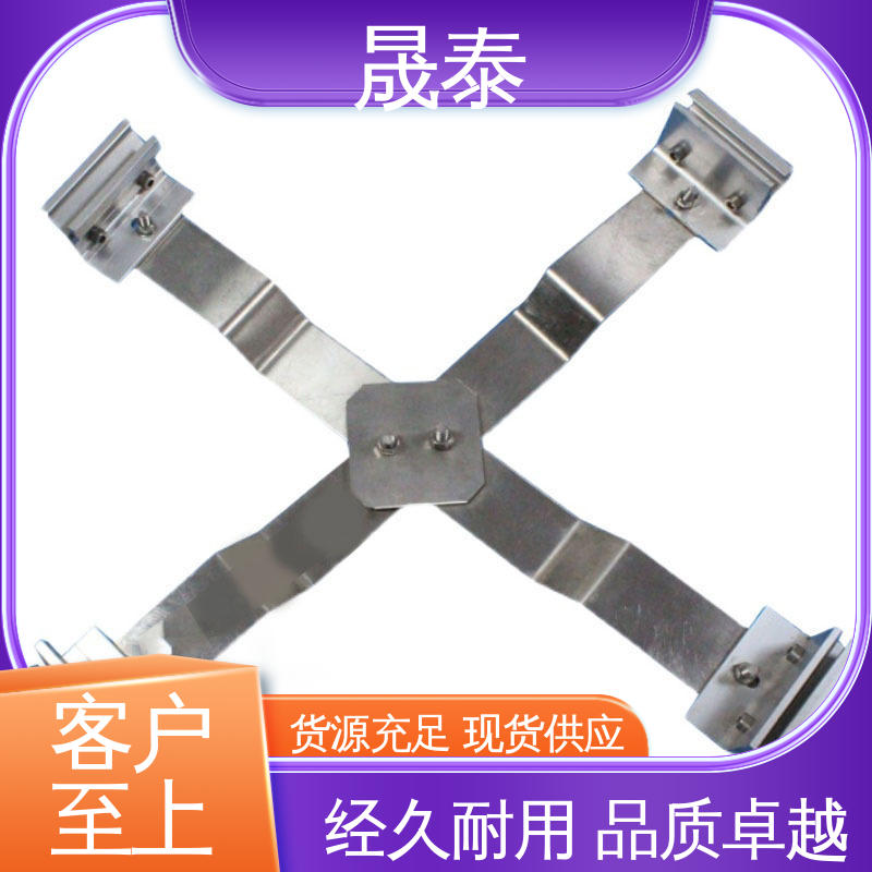 角驰430型防坠落系统 475型金属屋顶防跌落生命线 不生锈 防腐 耐锈