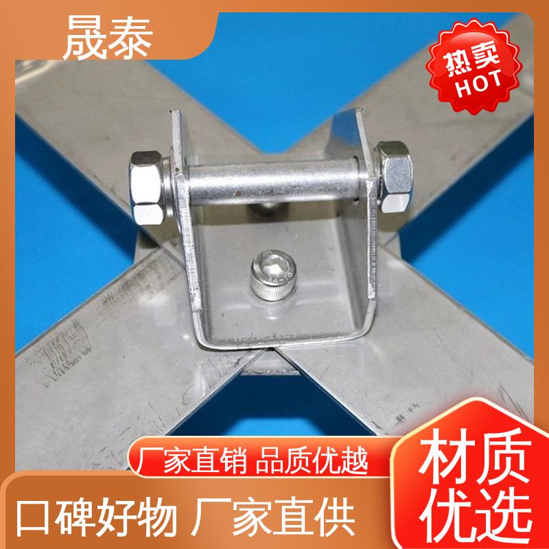 耐锈 临边作业 角驰840防坠系统 475型金属屋顶防跌落生命线 防腐