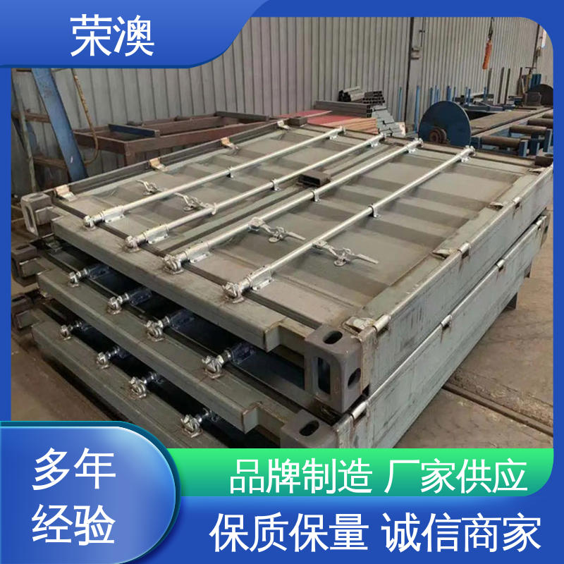 荣澳生产 售后完善 厂家直供 锁具角件 特种集装箱门