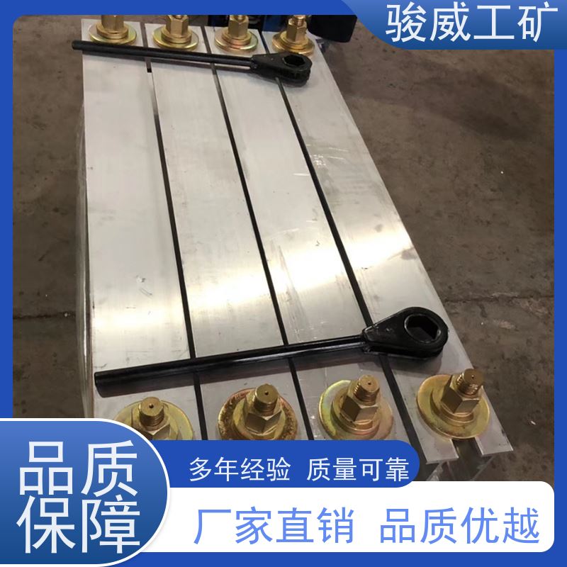 矿山用 DSLJ-1000 电热式胶带硫化机 快速连接 搬运方便