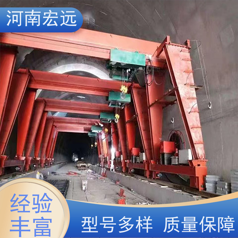 河南宏远 港口码头龙门吊 一站式服务 甄选材质