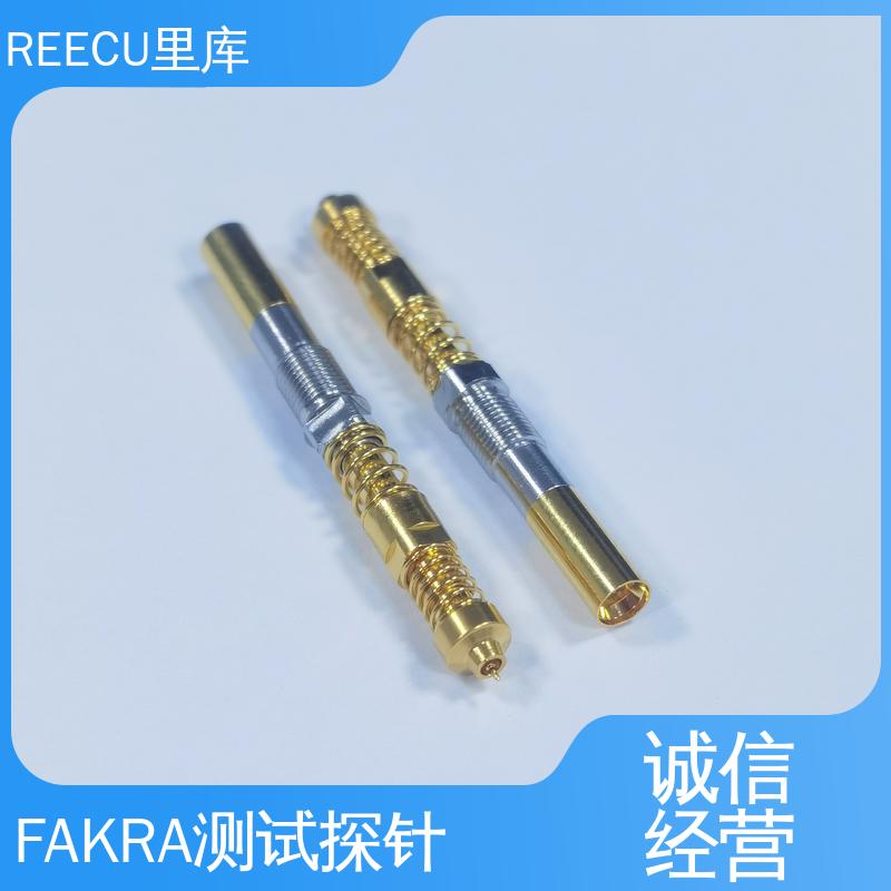 REECU 里库 TE版四合一高频探针 负载效应小 能够缩短测试时间 