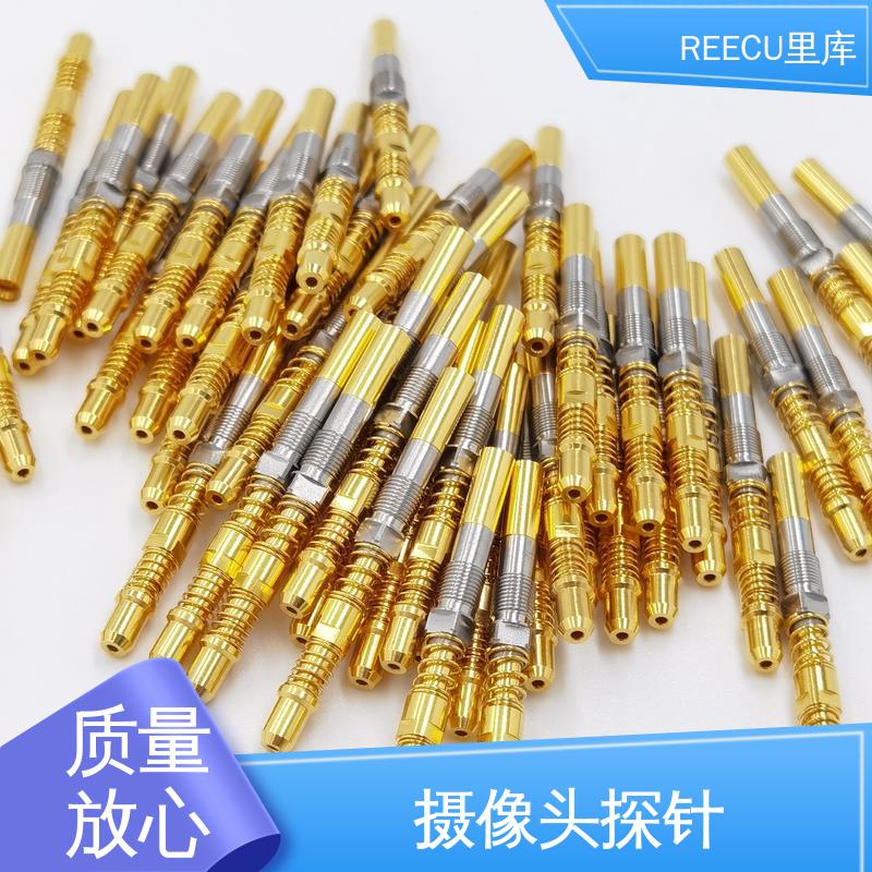 REECU 里库 英冈mini FAKRA探针 高频信号射频头 汽车行业测试用 
