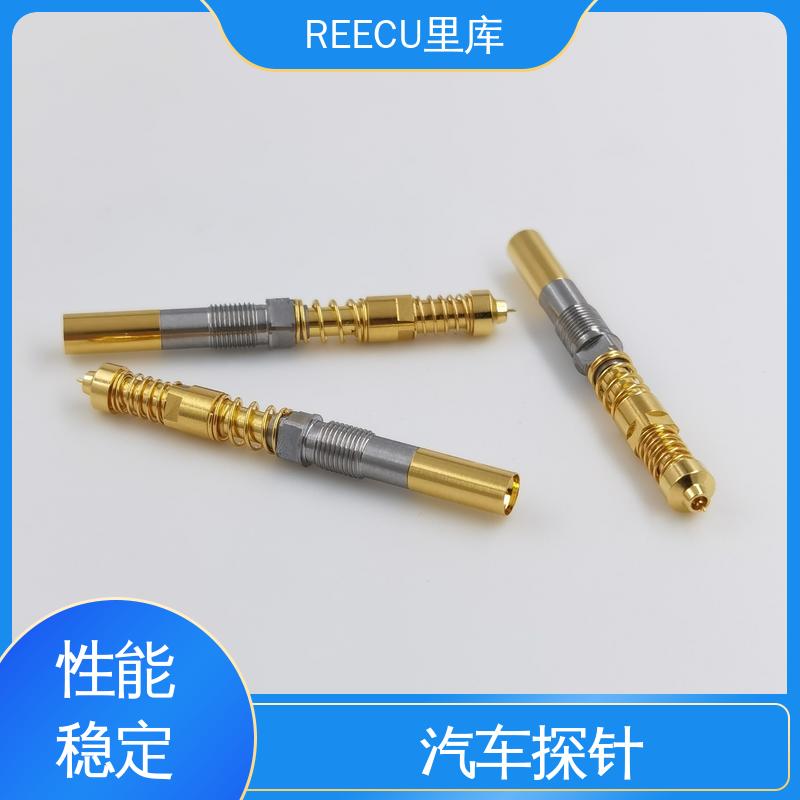 REECU 里库 Mini-FAKRA高频探针 结构紧凑 可满足工作环境检测要求 