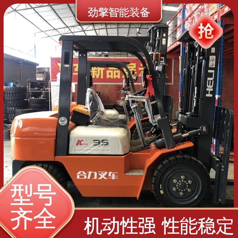 合力 板材叉车 循环充放电使用达到4000次 故障率低