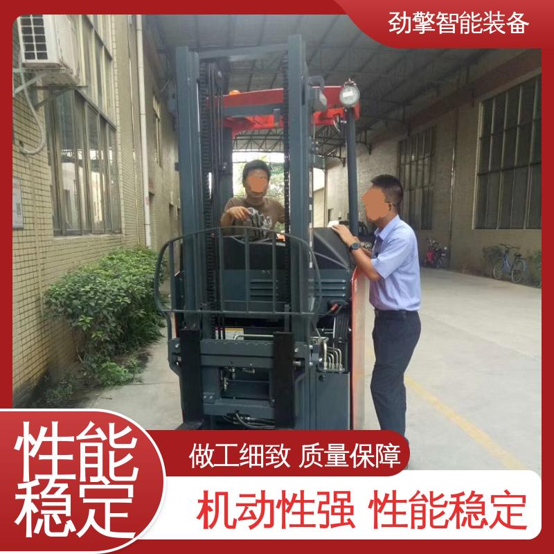 合力 电动托盘堆垛车 锂电叉车 装卸效率高 维护方便