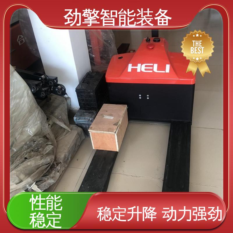 南 宁合力 电动托盘搬运车 锂电叉车 符合国家环保要求 动力强劲