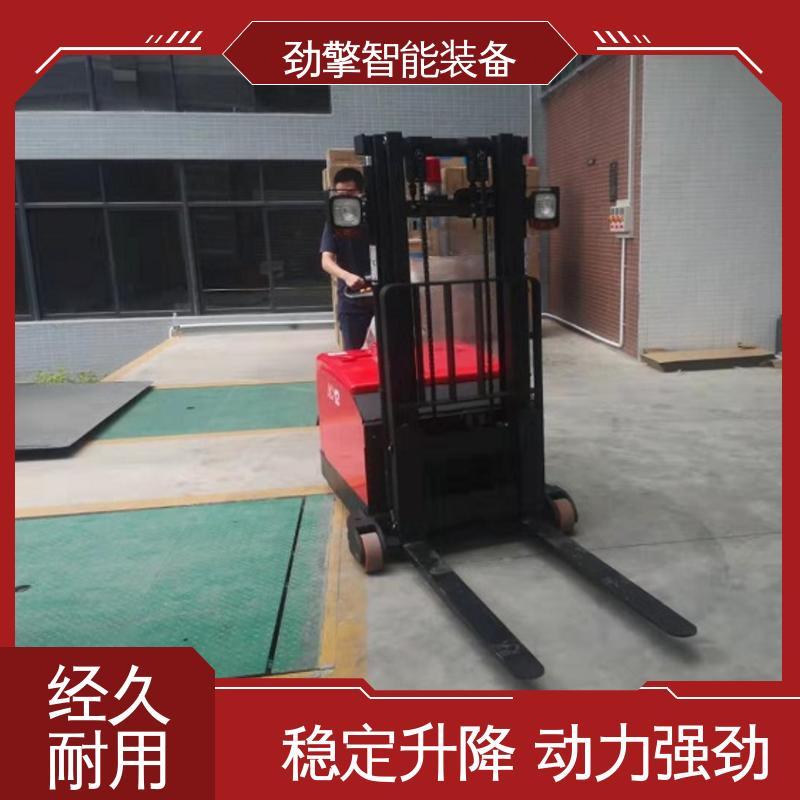 合力 电动托盘堆垛车 叉车代理商 装卸效率高 维护方便