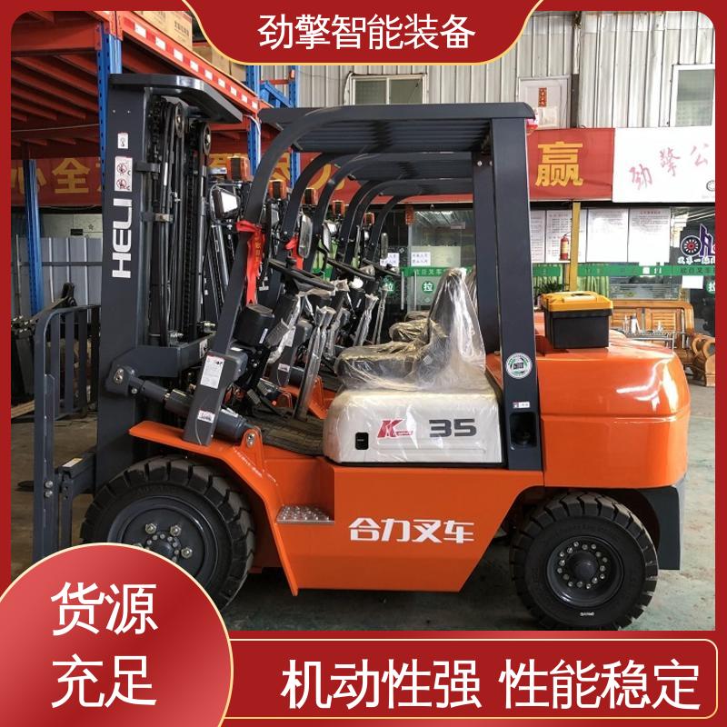 合力 欧日叉车租赁 循环充放电使用达到4000次 故障率低