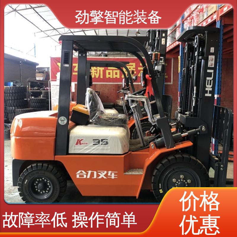 合力 板材叉车 循环充放电使用达到4000次 操作简单
