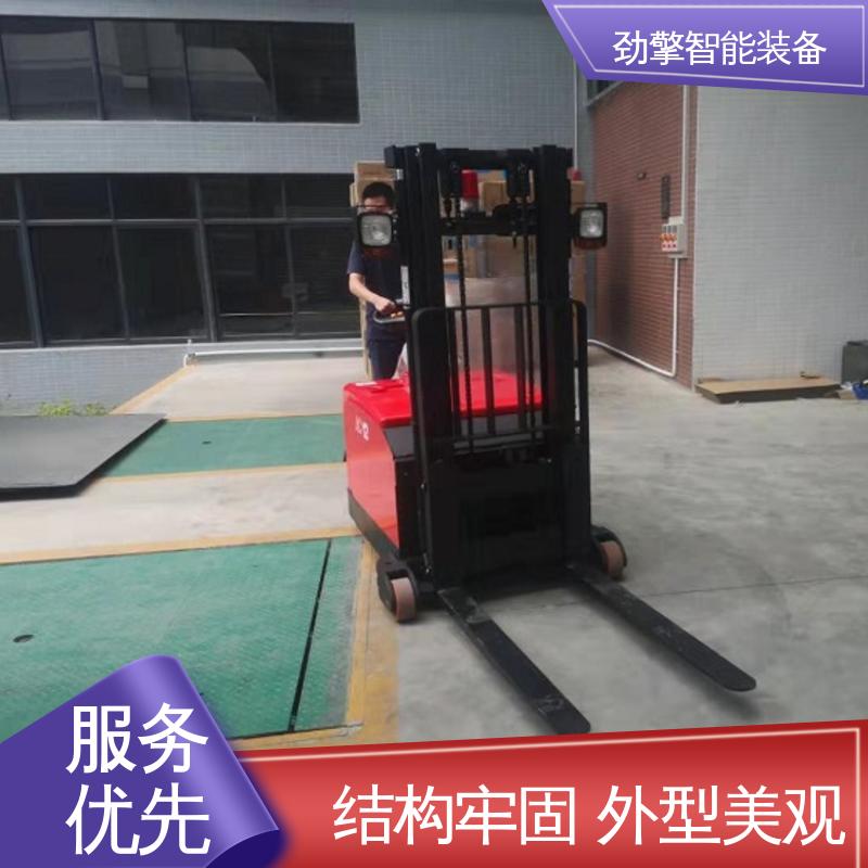 合力 电动托盘堆垛车 叉车代理商 手柄灵活 易于操控 操作简单