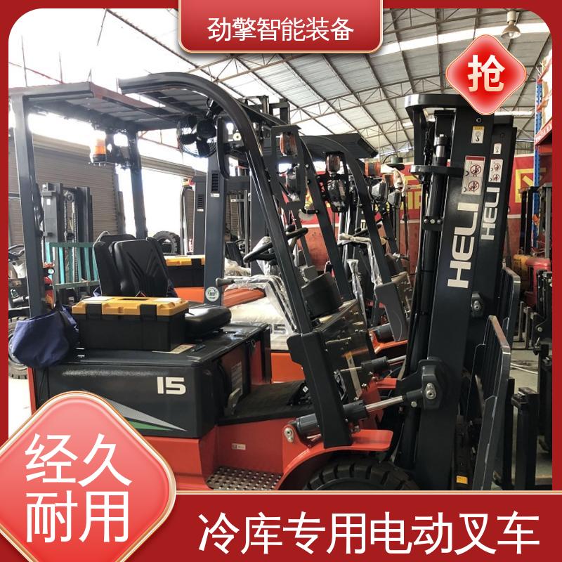 合力 电动搬运车 叉车轮胎 适用于码头货物装卸 操作简单
